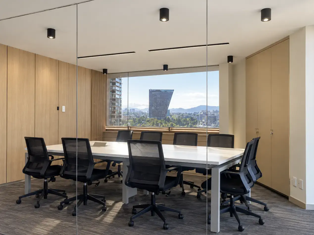 Proyecto de interiorismo corporativo por Housense, vista 3