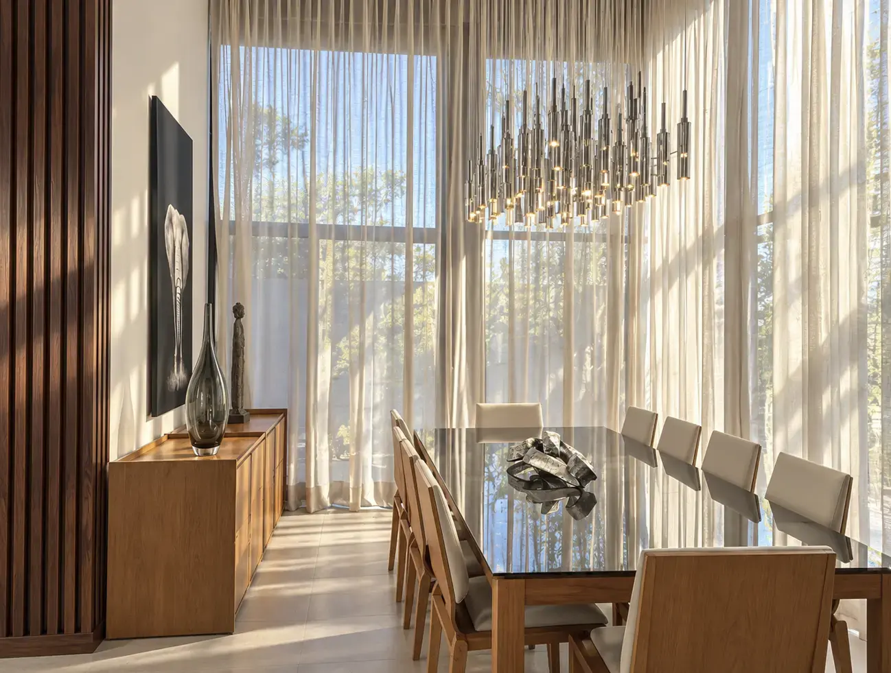 Proyecto de interiorismo residencial por Housense, vista 3