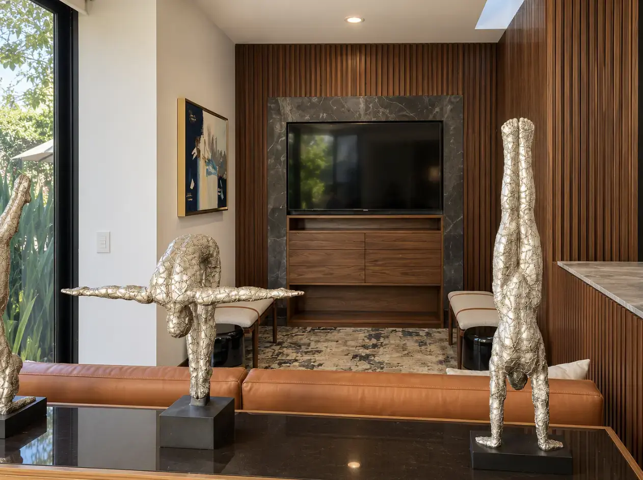 Proyecto de interiorismo residencial por Housense, vista 4