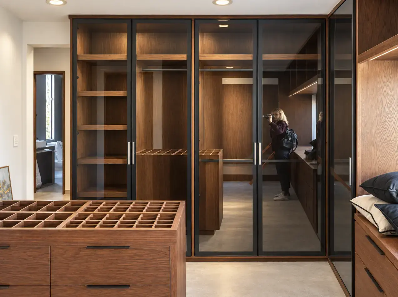 Proyecto de interiorismo residencial por Housense, vista 5