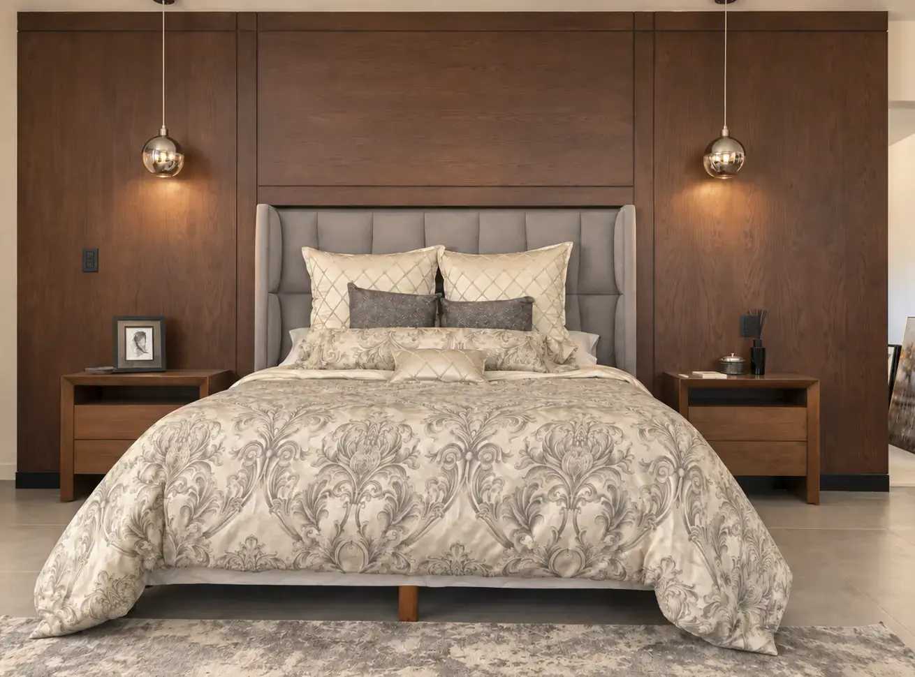 Proyecto de interiorismo residencial por Housense, vista 6
