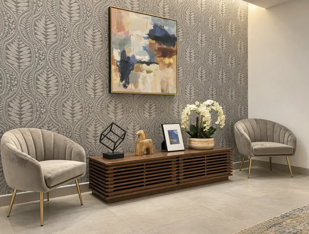 Proyecto de interiorismo residencial por Housense, vista 8