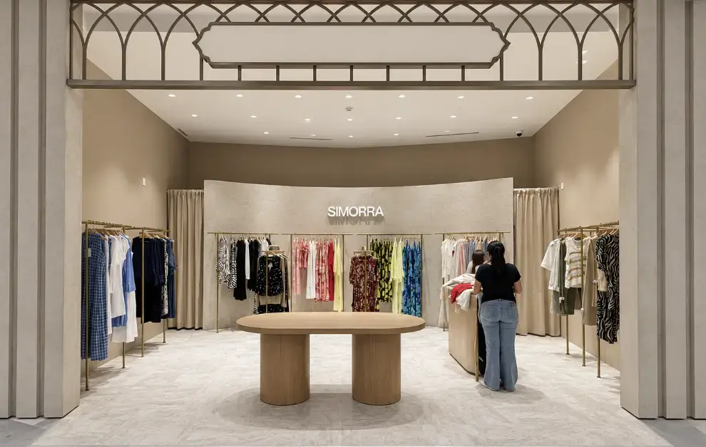 Proyecto de interiorismo retail por Housense, vista 4