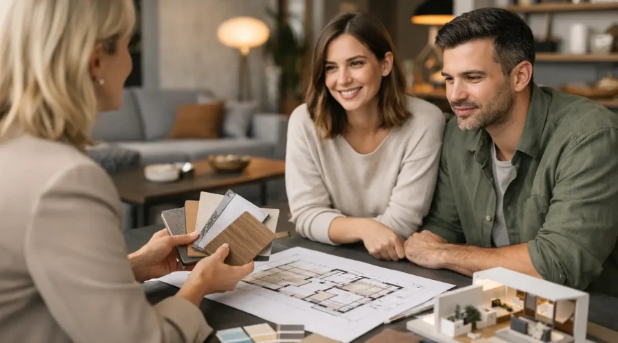 Cómo elegir diseñador de interiores sin fallar
