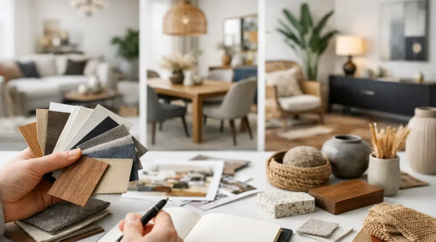 Cómo definir estilo de decoración sin perderte