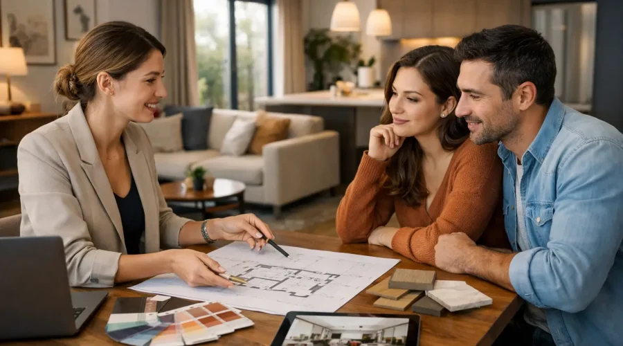Cuándo contratar diseñador para remodelar tu casa