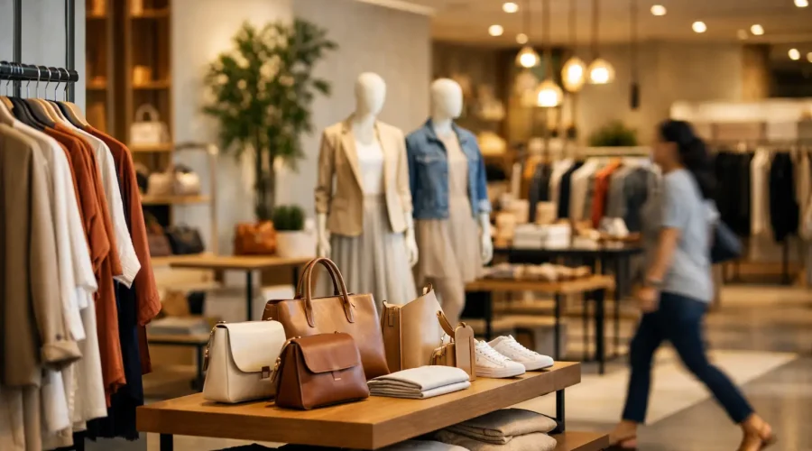 Diseño para tiendas retail que impulsa ventas